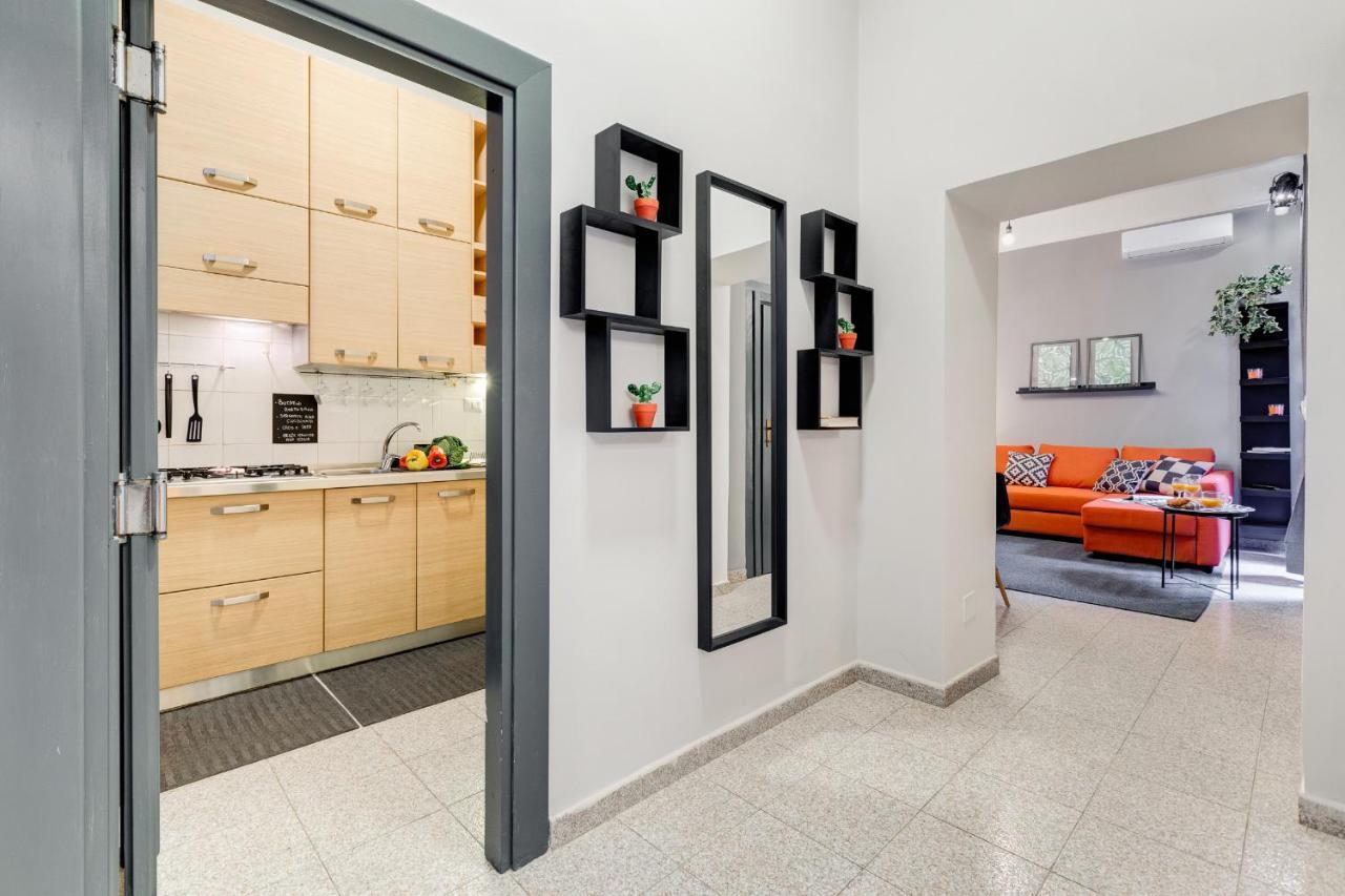 Tridente Apartment Rome Exterior photo